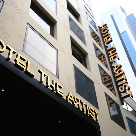 Hotel The Artist Yeoksam Seoul Ngoại thất bức ảnh