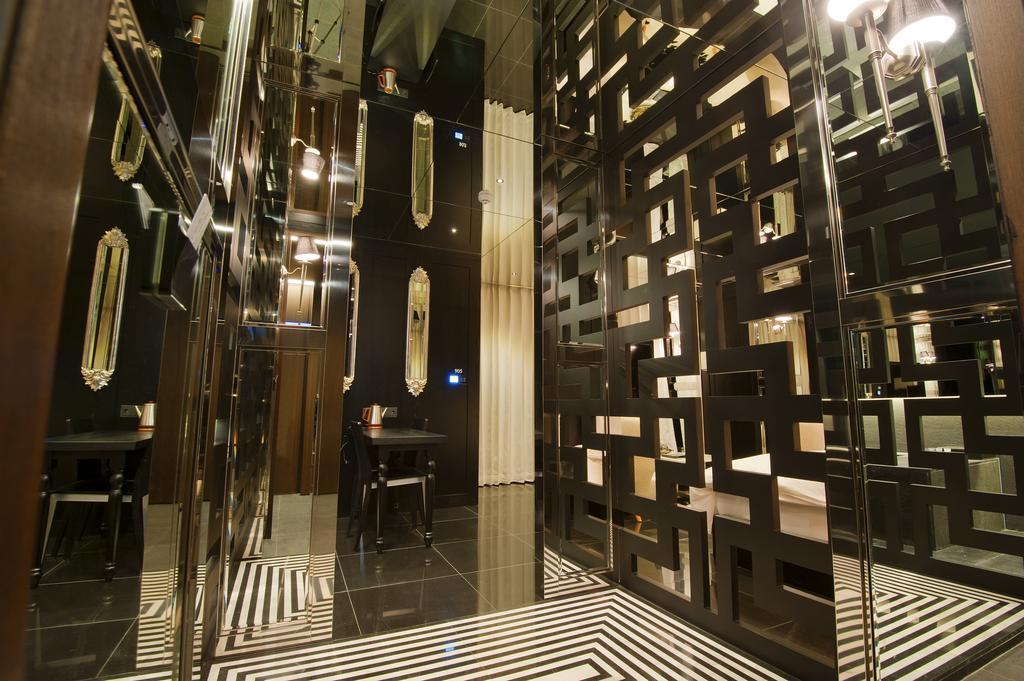 Hotel The Artist Yeoksam Seoul Ngoại thất bức ảnh