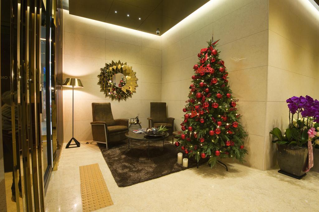 Hotel The Artist Yeoksam Seoul Ngoại thất bức ảnh