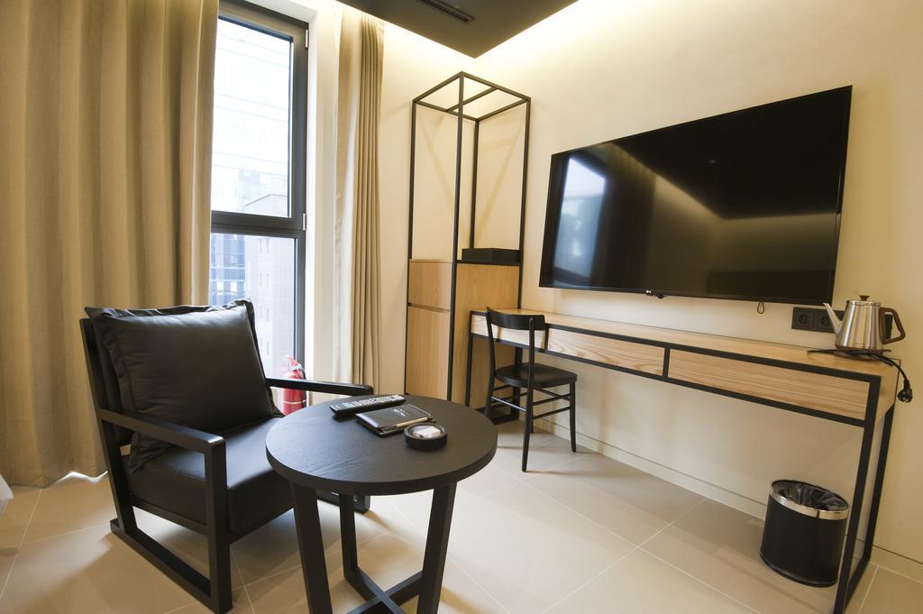 Hotel The Artist Yeoksam Seoul Ngoại thất bức ảnh