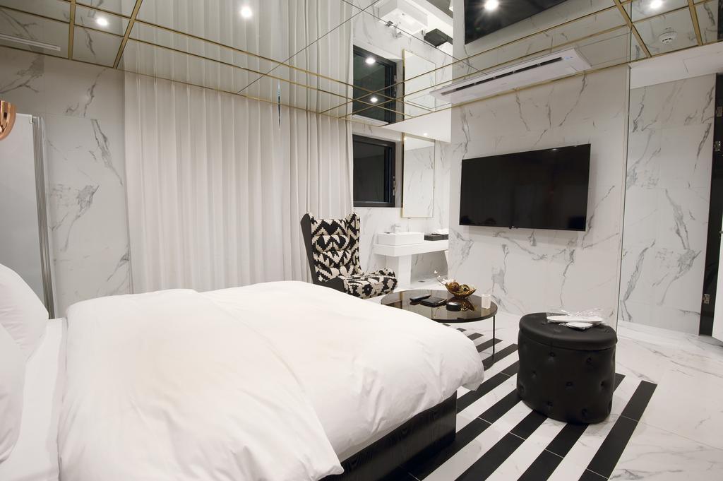 Hotel The Artist Yeoksam Seoul Ngoại thất bức ảnh