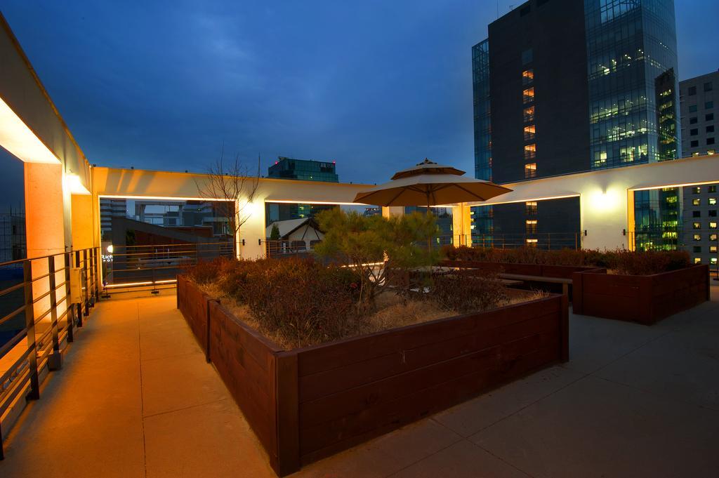 Hotel The Artist Yeoksam Seoul Ngoại thất bức ảnh