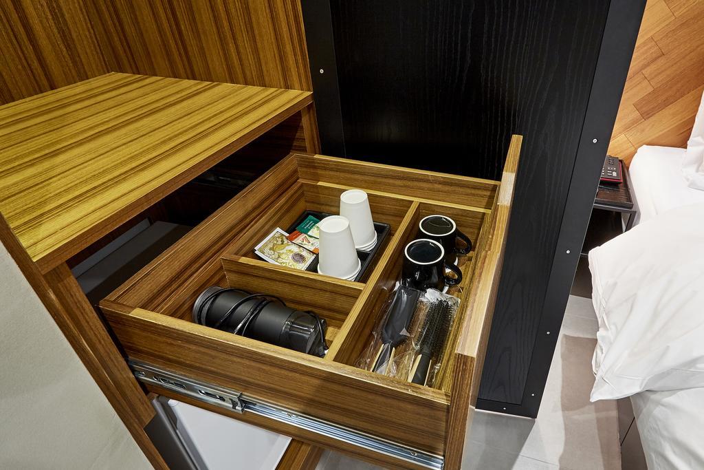 Hotel The Artist Yeoksam Seoul Ngoại thất bức ảnh