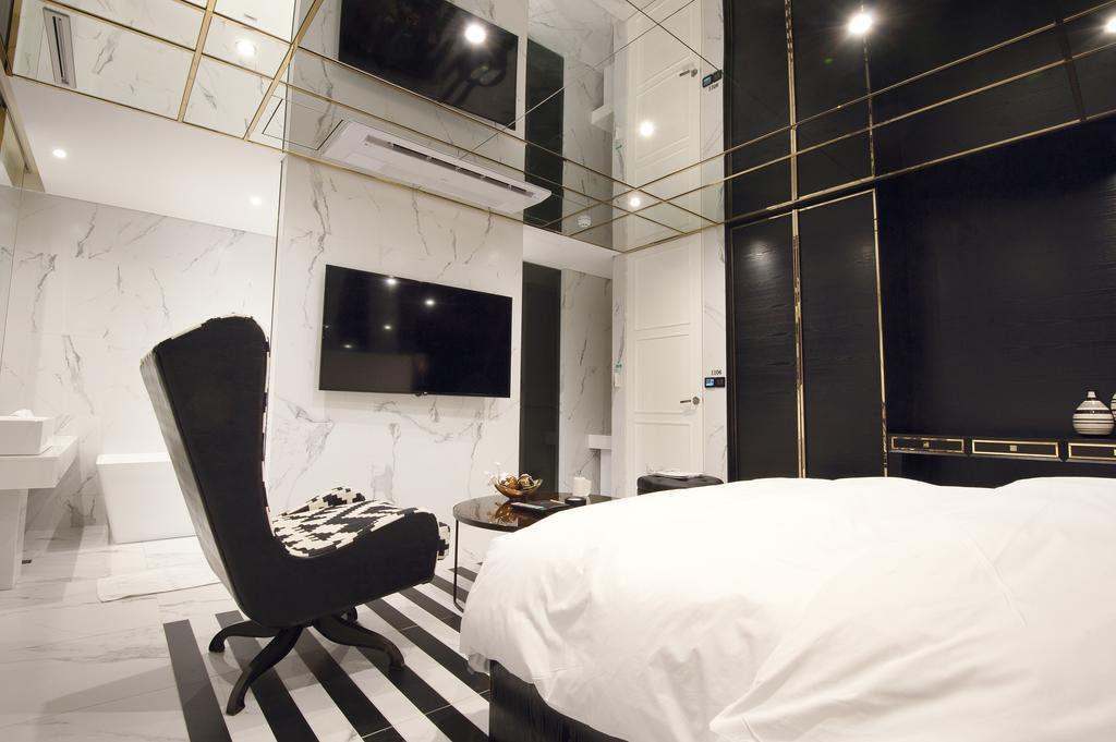 Hotel The Artist Yeoksam Seoul Ngoại thất bức ảnh