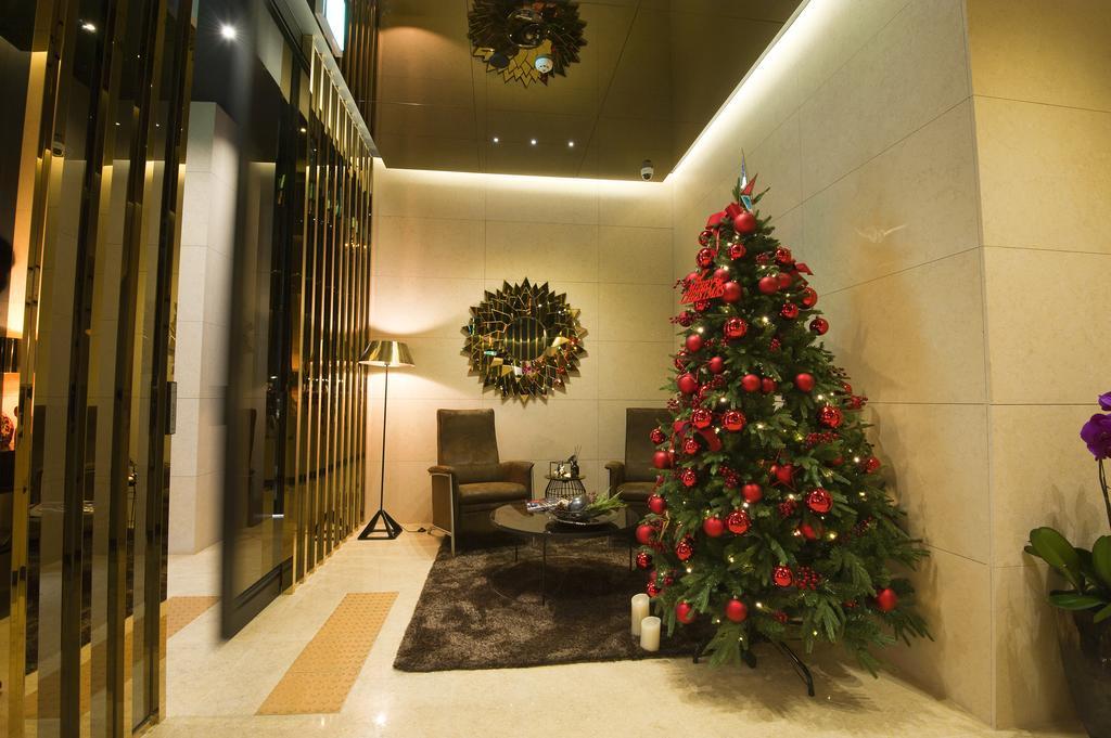 Hotel The Artist Yeoksam Seoul Ngoại thất bức ảnh