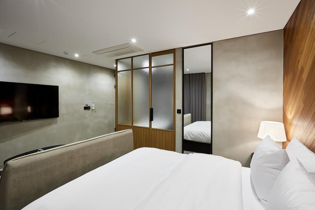 Hotel The Artist Yeoksam Seoul Ngoại thất bức ảnh