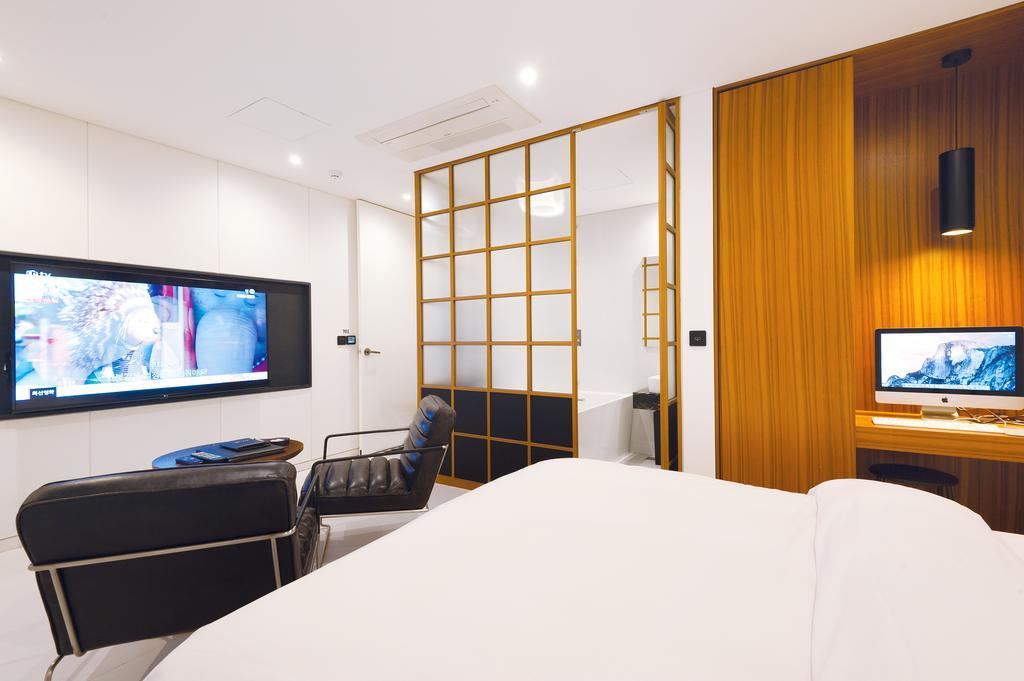 Hotel The Artist Yeoksam Seoul Ngoại thất bức ảnh