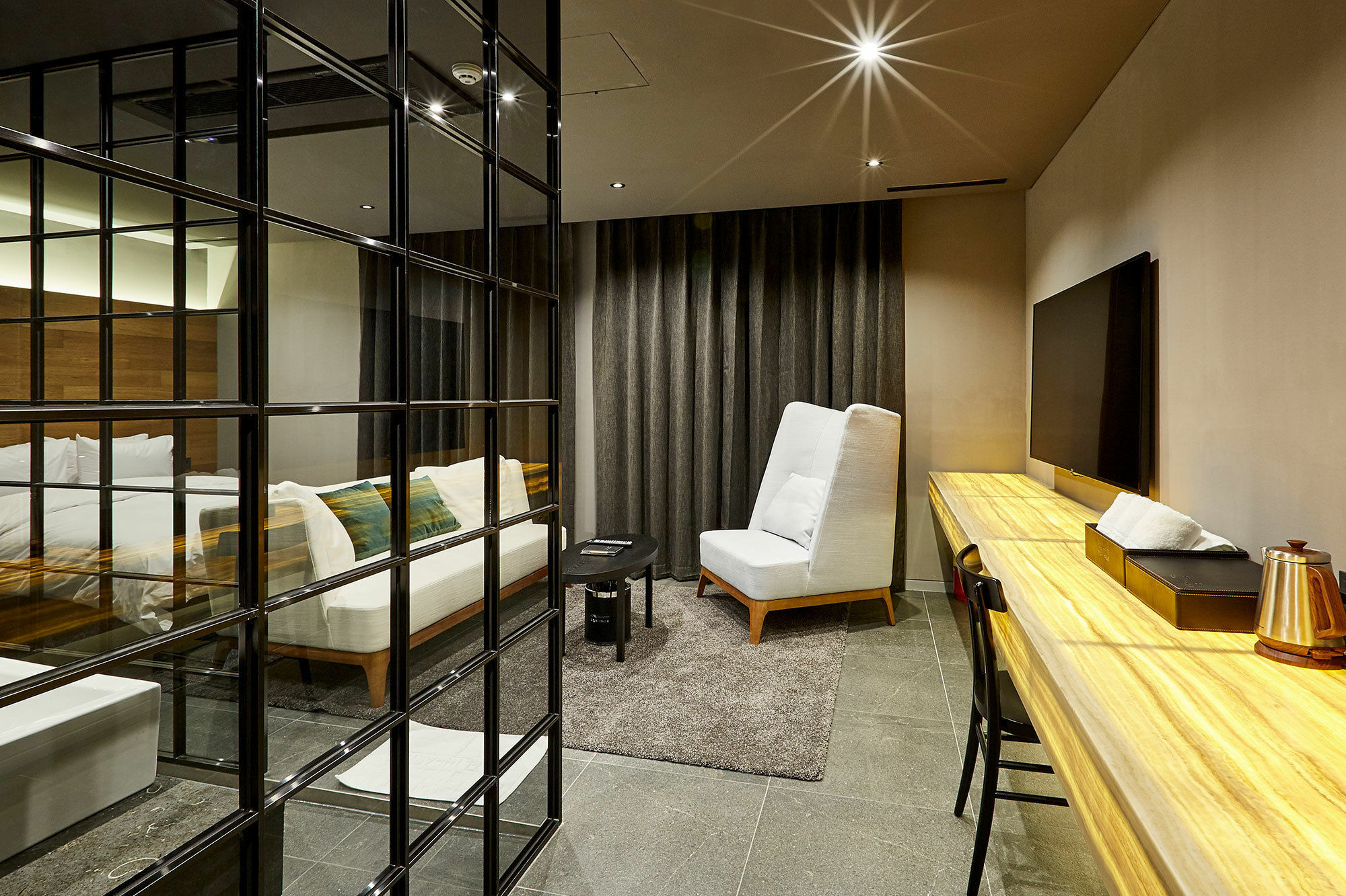 Hotel The Artist Yeoksam Seoul Ngoại thất bức ảnh
