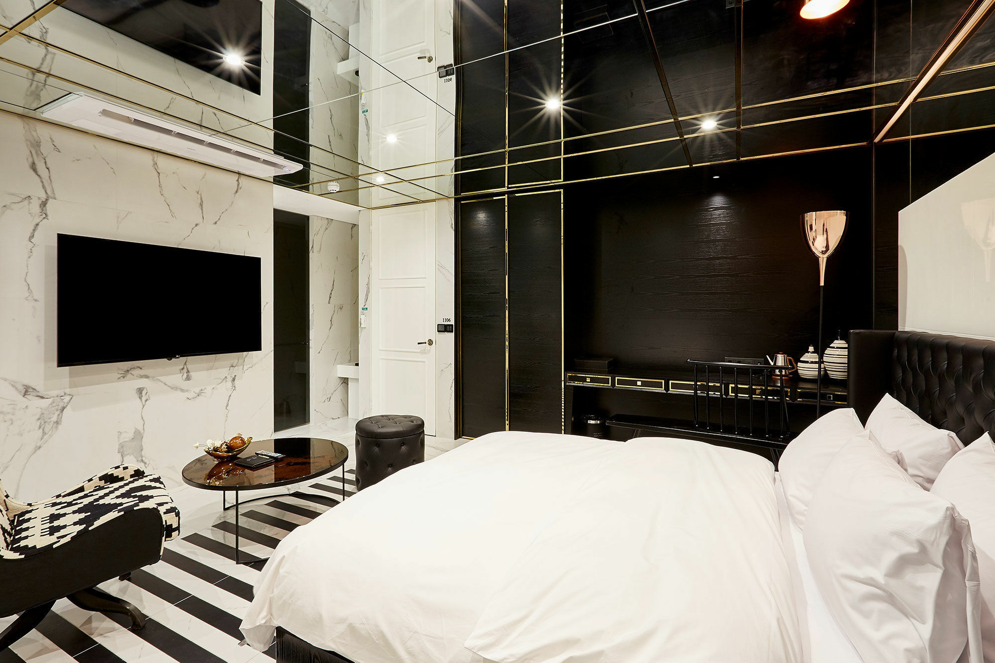 Hotel The Artist Yeoksam Seoul Ngoại thất bức ảnh